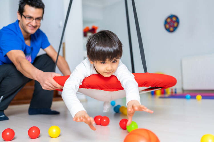 اهداف کاردرمانی ذهنی چیست