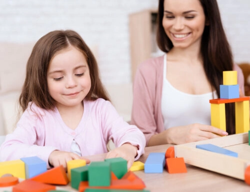 متخصص کاردرمانی ذهنی در منزل