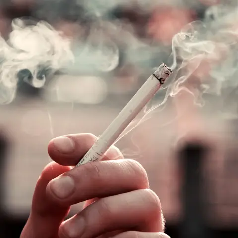 گرفتگی صدا بعد از ترک سیگار